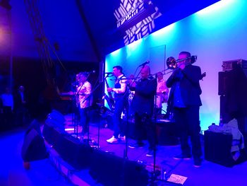 Soul Kitchen in the SENNEBOGEN Academy Concert in the museum: Soul Kitchen in the SENNEBOGEN Academy