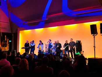 Soul Kitchen in the SENNEBOGEN Academy Concert in the museum: Soul Kitchen in the SENNEBOGEN Academy