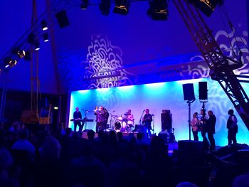 Soul Kitchen in the SENNEBOGEN Academy Concert in the museum: Soul Kitchen in the SENNEBOGEN Academy
